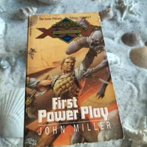John Miller - First Power Play - Buck Rogers - English