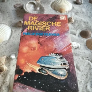 Philip Jose Farmer - De magische rivier - Rivierwereld #2