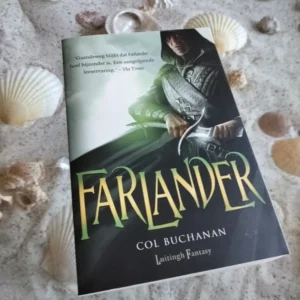Col Buchanan - Farlander
