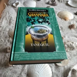 Terry Brooks - Tanequil - Hoge druïde van Shannara #2 - Hardcover