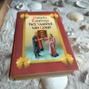 Pamela Kaufman - Het vaandel van goud - hardcover