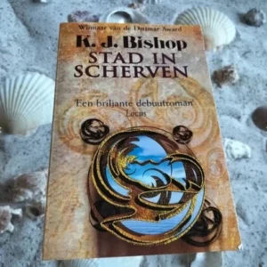 K.J. Bishop - Stad in scherven