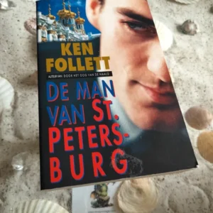 Ken Follett - De man van St Petersburg