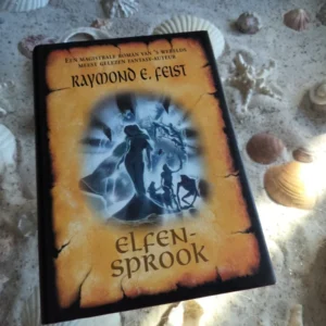 Raymond E. Feist - Elfensprook - Hardcover