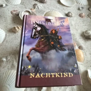 James Barclay - Nachtkind - Kronieken van de Raven #3 - Hardcover