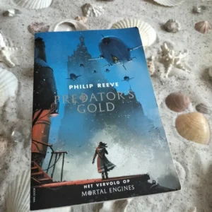Philip Reeve - Predator's Gold - Mortal Engines #2 - Nederlands