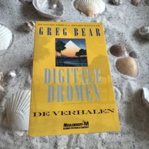Greg Bear - Digitale dromen