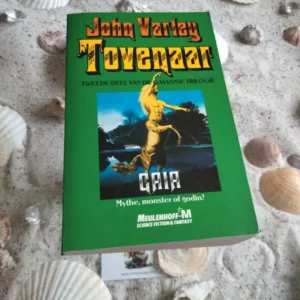 John Varley - Tovenaar - Gaia deel 2