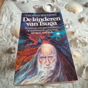 Thomas Williams - De kinderen van Tsuga
