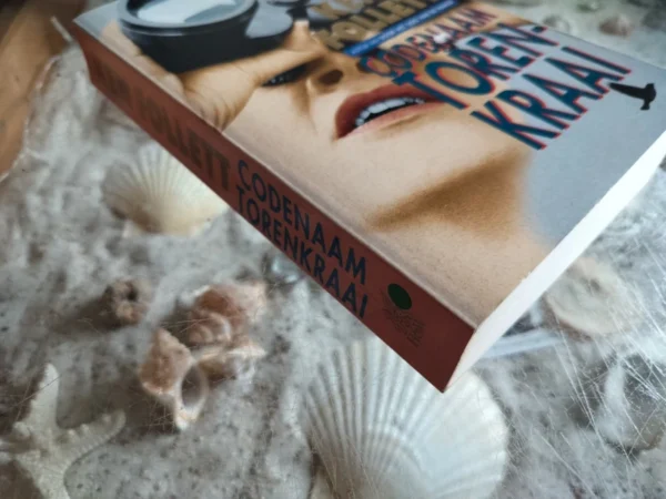 Ken Follett - Codenaam Torenkraai