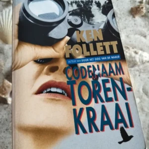 Ken Follett - Codenaam Torenkraai