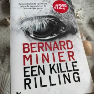 Bernard Minier - Een kille rilling