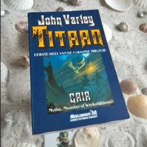John Varley - Titaan - Gaia deel 1