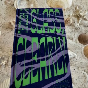 Rebound Book - Isaac Asimov - Through A Glass, Clearly