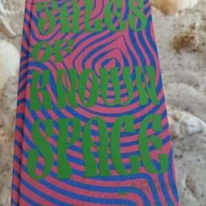 Rebound Book - Larry Niven - Tales of Known Space