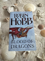 Robin Hobb - Blood of Dragons - Rain Wild Chronicles deel 4