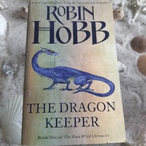 Robin Hobb - The Dragon Keeper - Rain Wild Chronicles deel 1