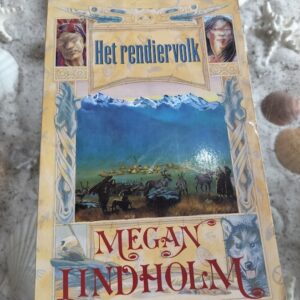 Megan Lindholm - Het Rendiervolk - deel 1