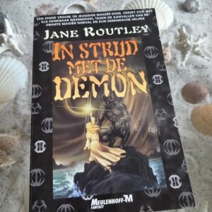 Jane Routley - In Strijd met de Demon - Dion Holyhands deel 1