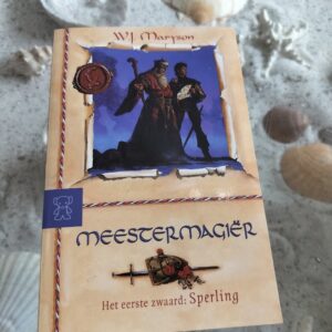W.J. Maryson - Sperling - Meestermagiër deel 1