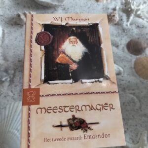 W.J. Maryson - Emaendor - Meestermagiër deel 2
