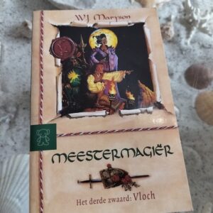 W.J. Maryson - Vloch - Meestermagiër deel 3