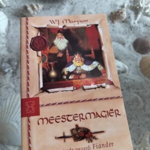 W.J. Maryson - Fiander - Meestermagiër deel 4