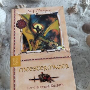 W.J. Maryson - Rastoth - Meestermagiër deel 5