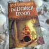 Tad Williams - Drakentroon - Heugenis Smart en Sterrenzwaard deel 1