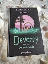 Katherine Kerr - Onheilsbode - Deverry deel 6 - Hardcover. 