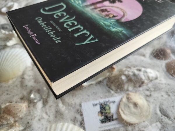 Katherine Kerr - Onheilsbode - Deverry deel 6 - Hardcover.