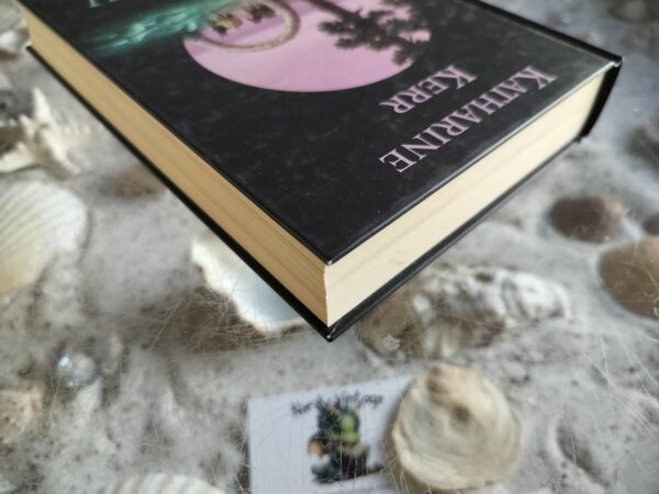Katherine Kerr - Onheilsbode - Deverry deel 6 - Hardcover.