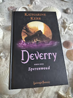 Katherine Kerr - Sperenwoud - Deverry deel 3 - Hardcover