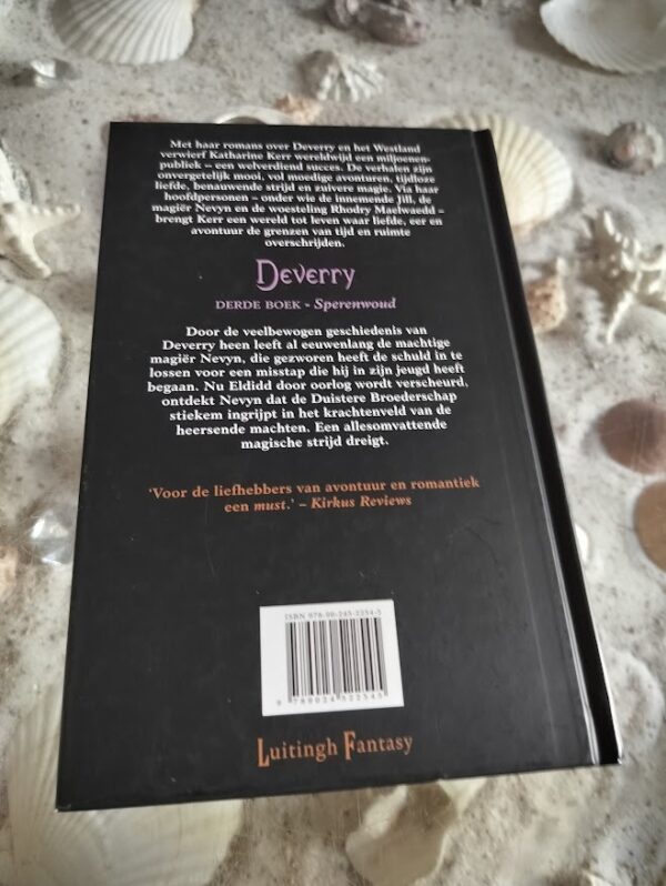 Katherine Kerr - Sperenwoud - Deverry deel 3 - Hardcover