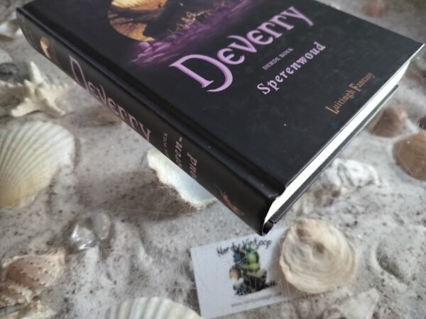 Katherine Kerr - Sperenwoud - Deverry deel 3 - Hardcover