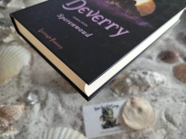 Katherine Kerr - Sperenwoud - Deverry deel 3 - Hardcover