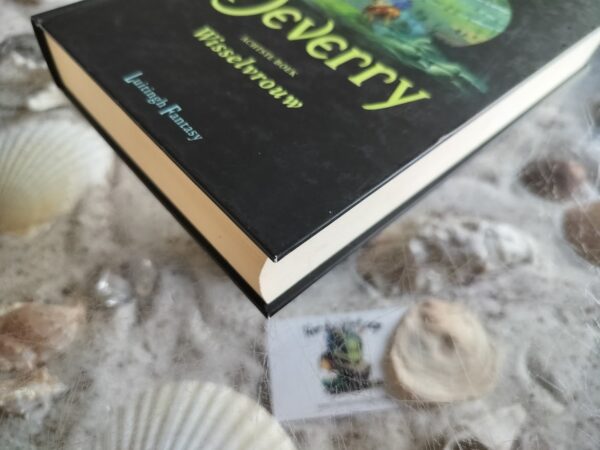 Katherine Kerr - Wisselvrouw - Deverry deel 8 - Hardcover