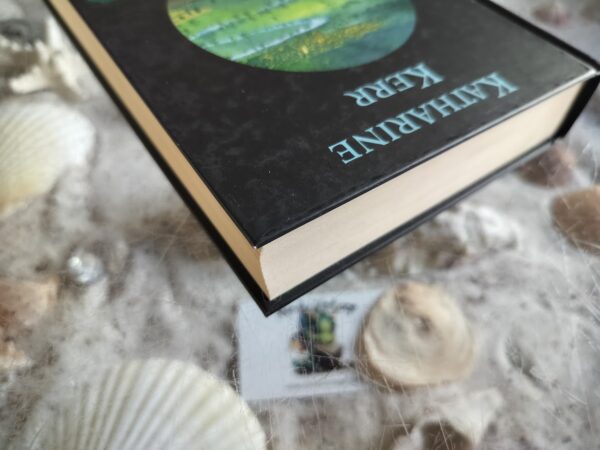 Katherine Kerr - Wisselvrouw - Deverry deel 8 - Hardcover