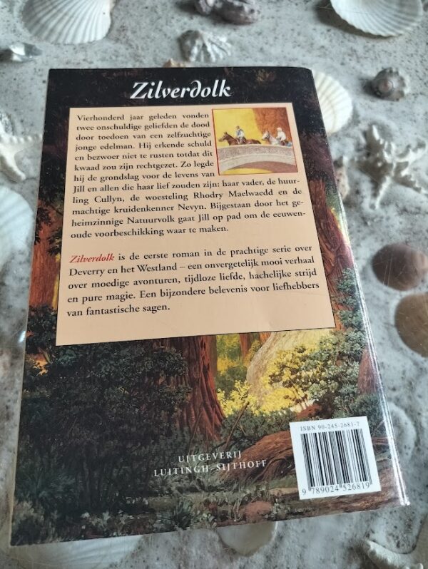 Katherine Kerr - Zilverdolk - Deverry deel 1