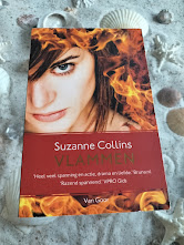 Suzanne Collins - Vlammen - Hongerspelen deel 2