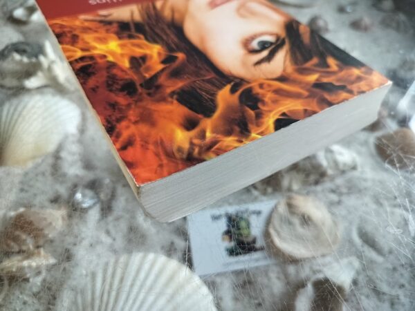 Suzanne Collins - Vlammen - Hongerspelen deel 2