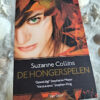 Suzanne Collins - De Hongerspelen- Hongerspelen deel 1