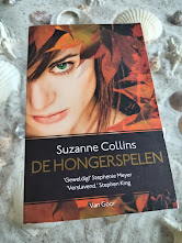 Suzanne Collins - De Hongerspelen- Hongerspelen deel 1
