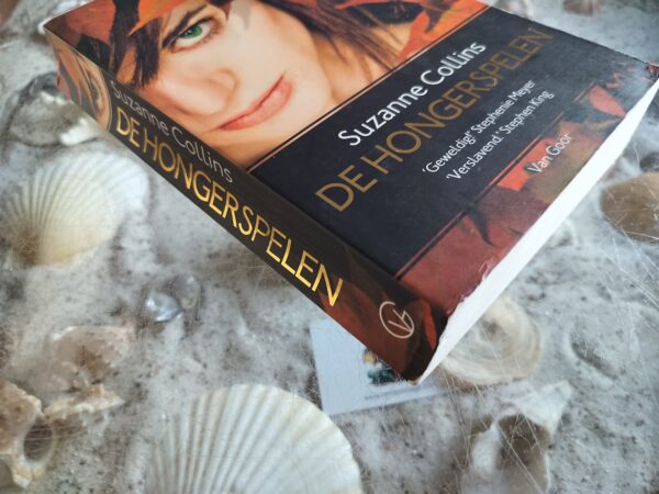 Suzanne Collins - De Hongerspelen- Hongerspelen deel 1