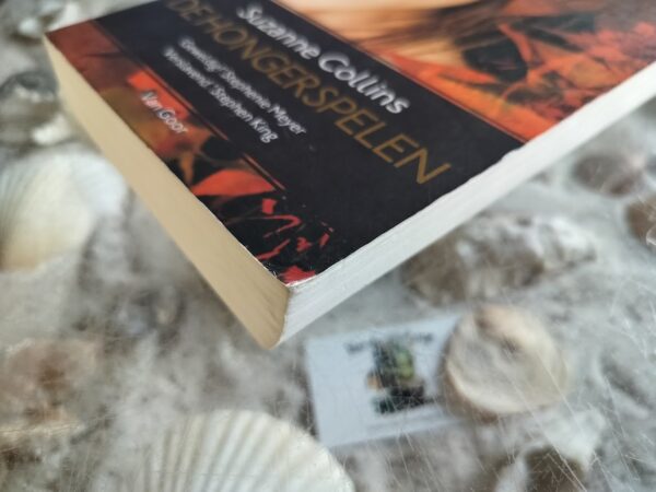 Suzanne Collins - De Hongerspelen- Hongerspelen deel 1