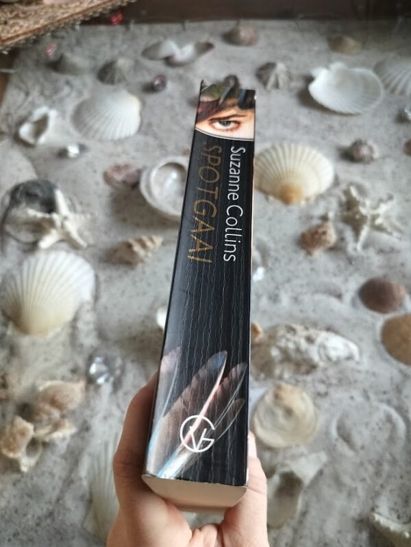 Suzanne Collins - Spotgaai - Hongerspelen deel 3