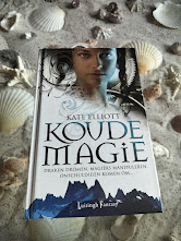 Kate Elliott - Koude Magie - Spiritwalker deel 1 - Hardcover