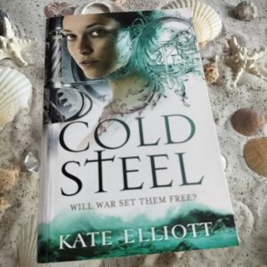 Kate Elliott - Cold Steel - Spiritwalker 3 - English / Engels