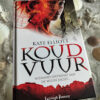 Kate Elliott - Koudvuur - Spiritwalker deel 2 - Hardcover