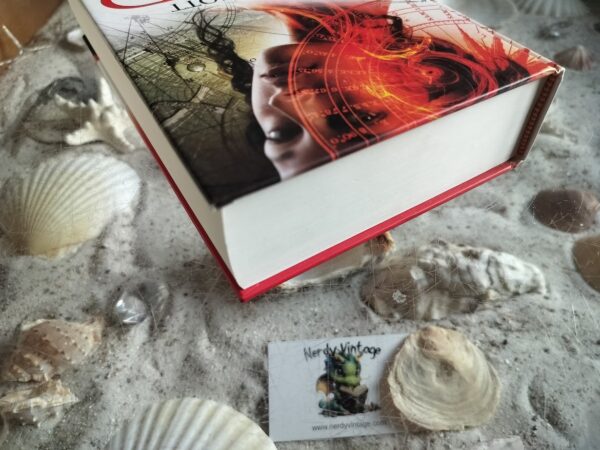 Kate Elliott - Koudvuur - Spiritwalker deel 2 - Hardcover